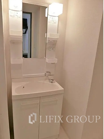 洗面設備　独立洗面台