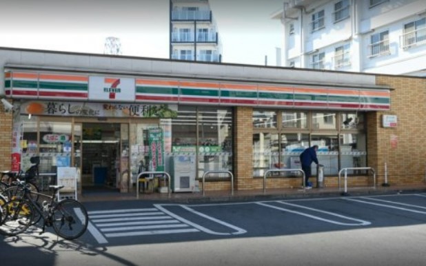 スーパー　セブンイレブン 世田谷若林４丁目店（スーパー）まで499m