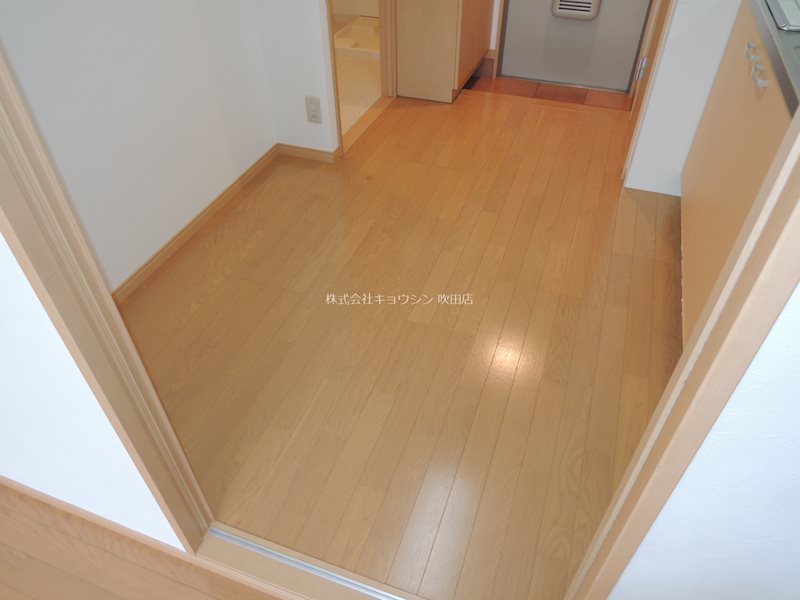 居室・リビング　収納