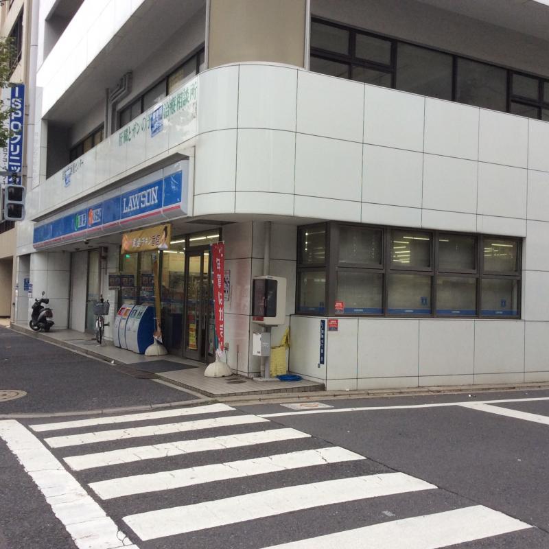 コンビニ　ローソン 浅草七丁目店（コンビニ）まで250m