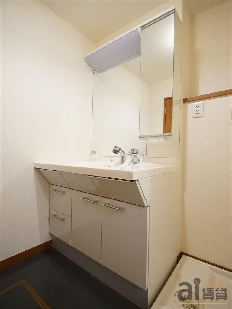 洗面設備　※同仕様写真