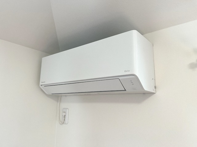 その他設備　☆年中快適に過ごせるエアコン☆