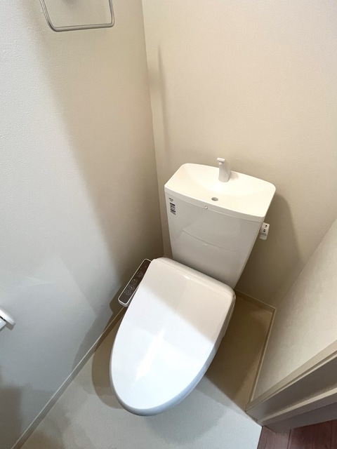 トイレ　☆洗浄便座の独立トイレ☆