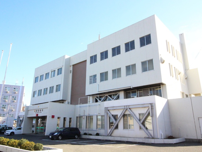 警察署・交番　座間警察署（警察署・交番）まで80m