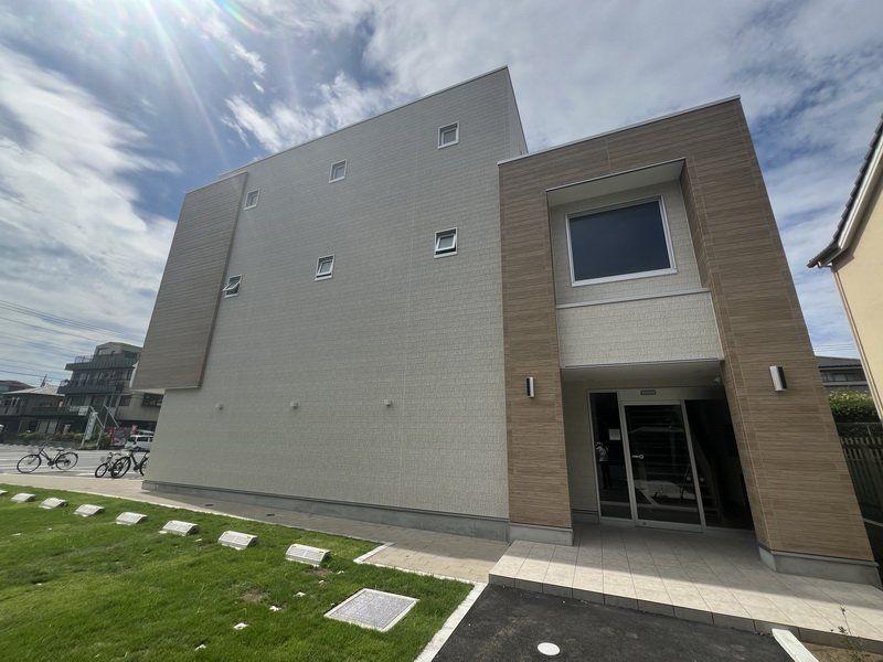 建物外観　外観