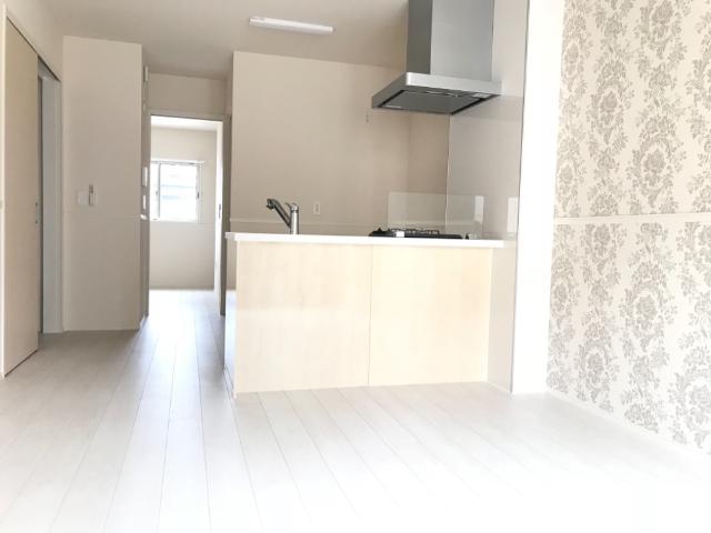 居室・リビング　リビング