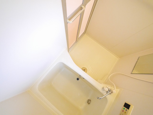 バス・シャワールーム　日々の暮らしに欠かせないお風呂です