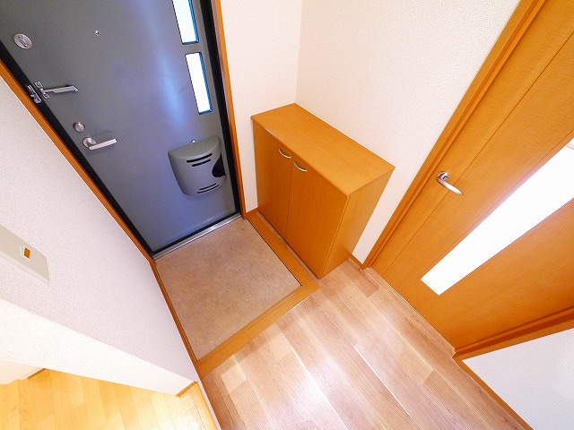 玄関　玄関です