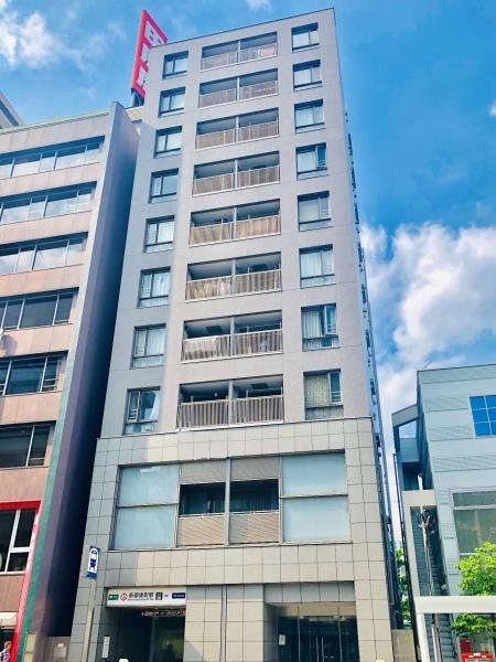 建物外観　おしゃれな外観です