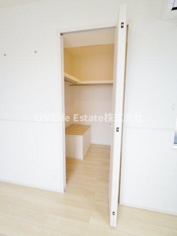 収納　※同仕様写真