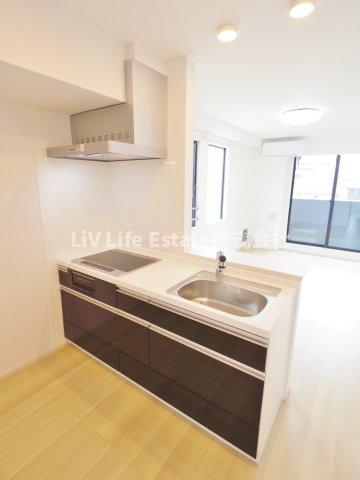 キッチン　※同仕様写真