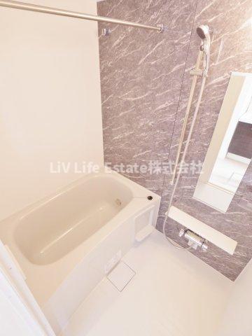 バス・シャワールーム　※同仕様写真