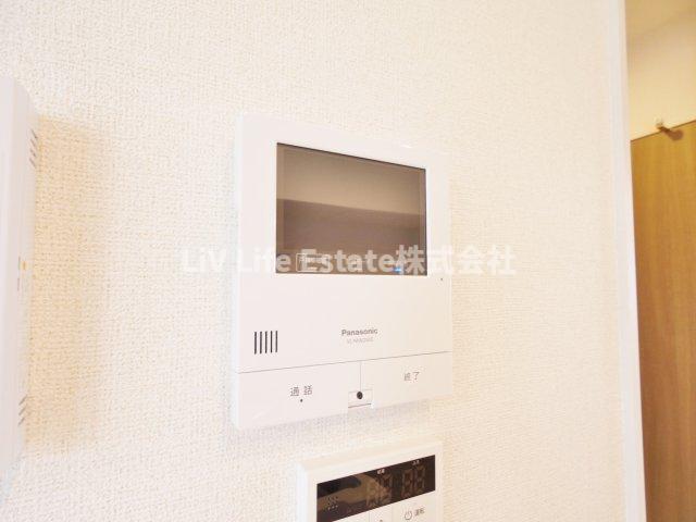 セキュリティ　※同仕様写真