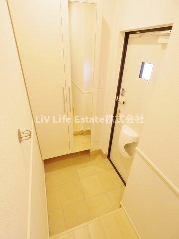 玄関　※同仕様写真