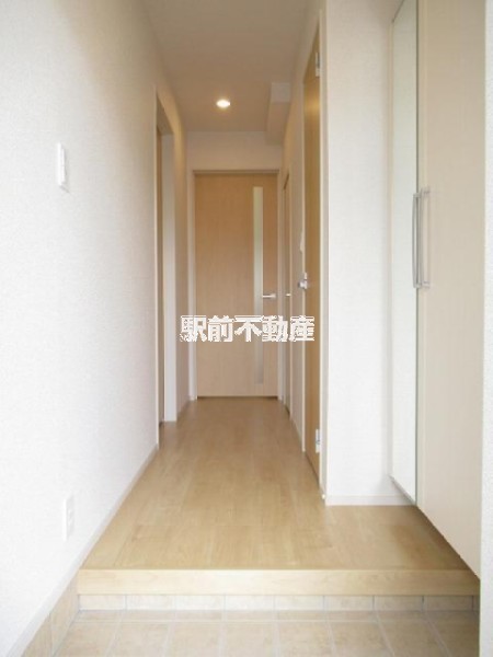 玄関　類似写真