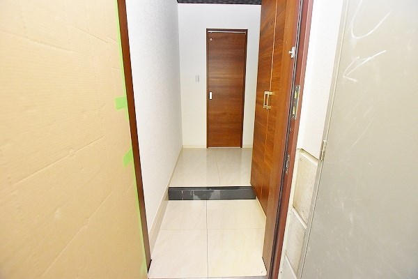 玄関　★玄関ホール★