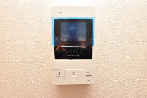 セキュリティ　★TVモニターフォン★