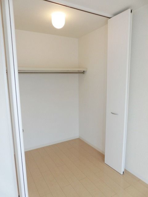 収納　大きな収納