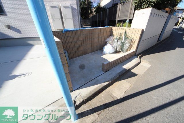 その他共有部分　★ゴミ置き場★