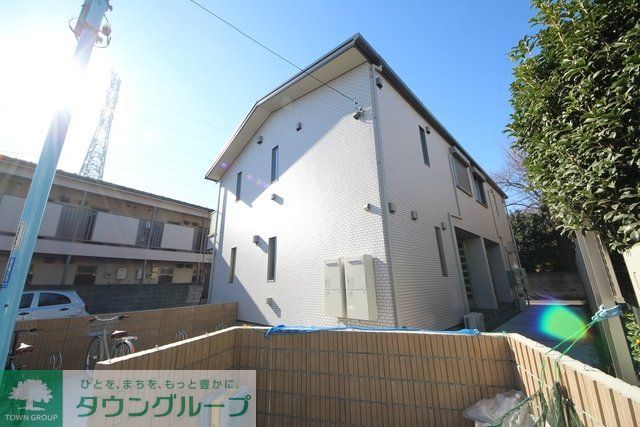 建物外観　★閑静な立地です★