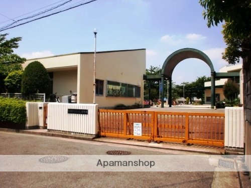 幼稚園・保育園　ひがし保育園（幼稚園・保育園）まで966m