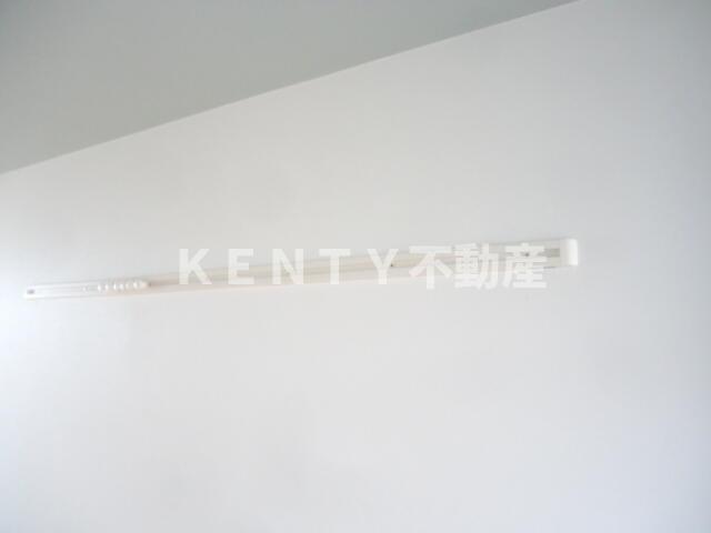 その他設備　クールハンガー