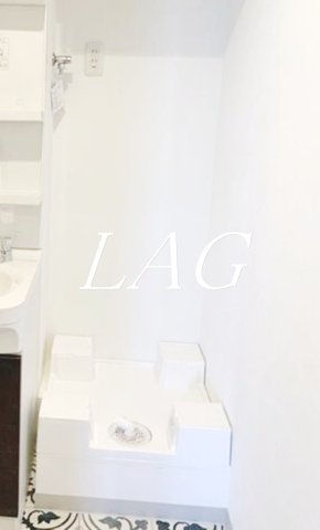 その他設備　室内洗濯機置き場です。