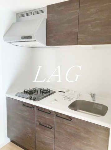 キッチン　キッチンです。