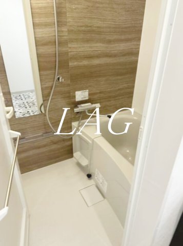 バス・シャワールーム　お風呂です。
