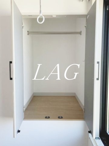 収納　収納です。