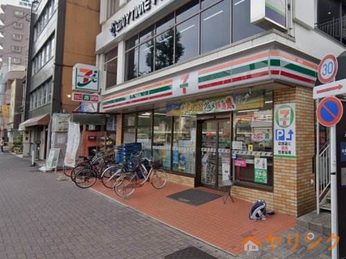 コンビニ　セブンイレブン　名古屋栄生駅前店（コンビニ）まで474m