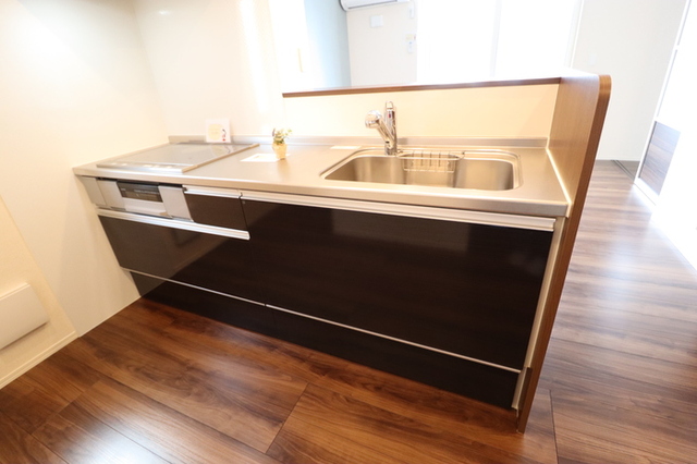 キッチン　キッチン