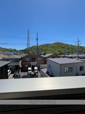 眺望　眺望
