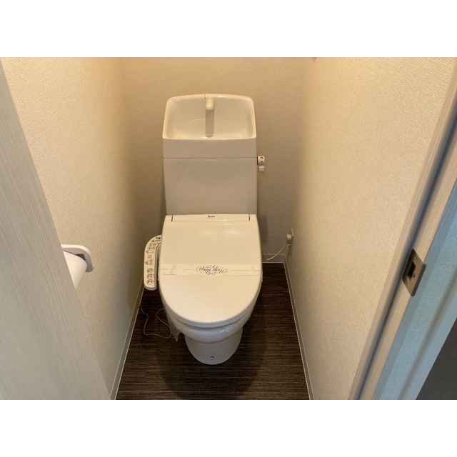 トイレ　トイレも気になるポイント