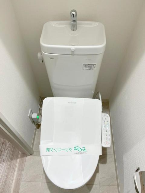 トイレ　同仕様写真