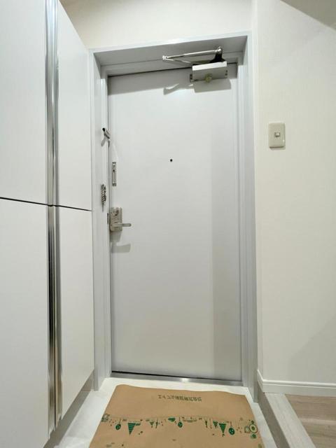 玄関　同仕様写真