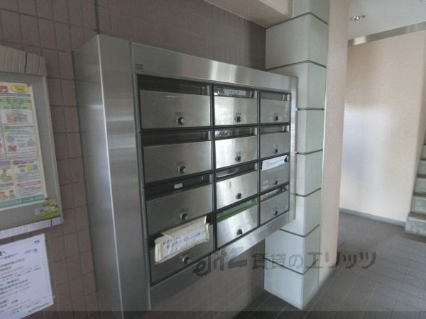 その他　集合ポスト