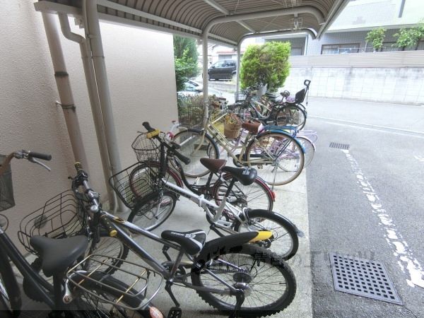 その他　駐輪場