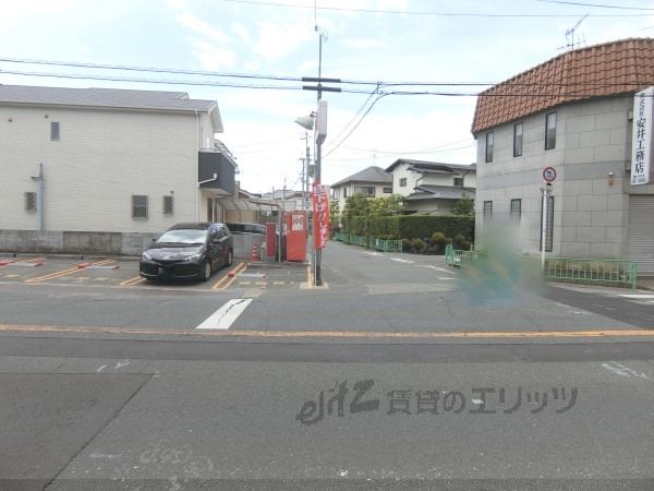 その他　前面道路