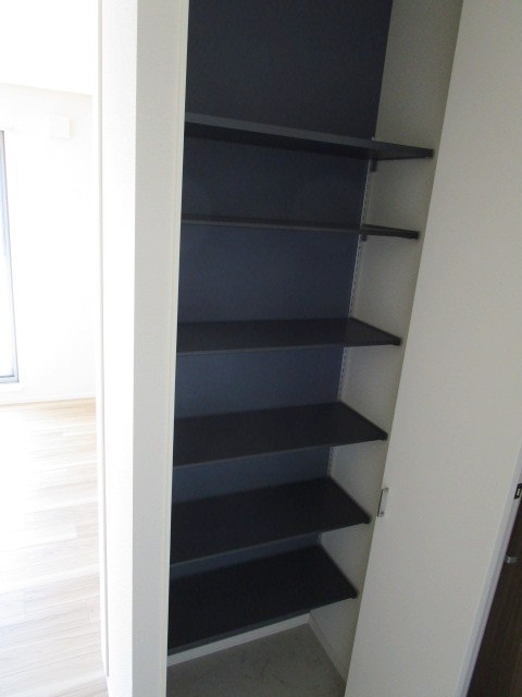 玄関　シューズインクローゼット