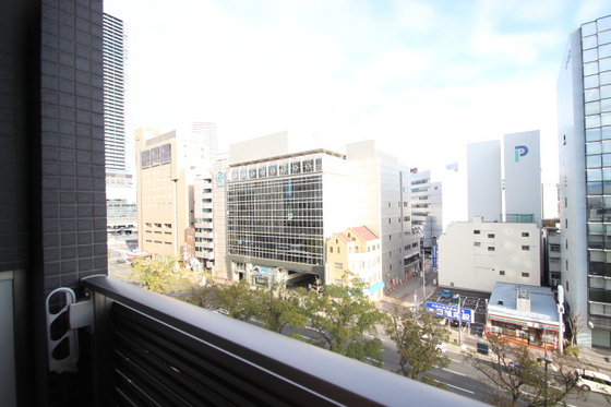 眺望　※別部屋の写真です