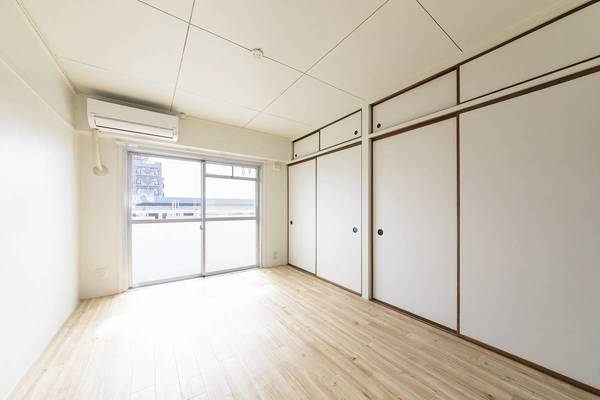 居室・リビング　ビレッジハウスの同一物件・同一タイプの間取りの写真です