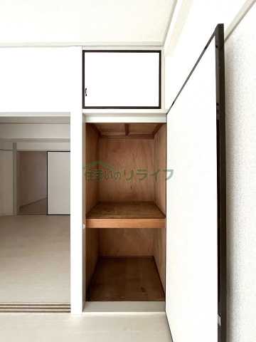 収納　別部屋参考写真