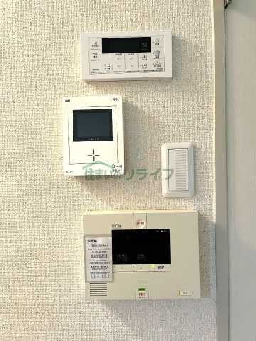 セキュリティ　別部屋参考写真