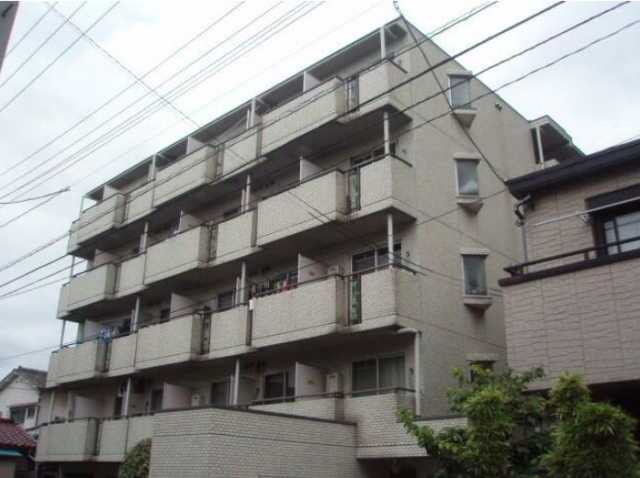 建物外観　ジョイフル池袋要町