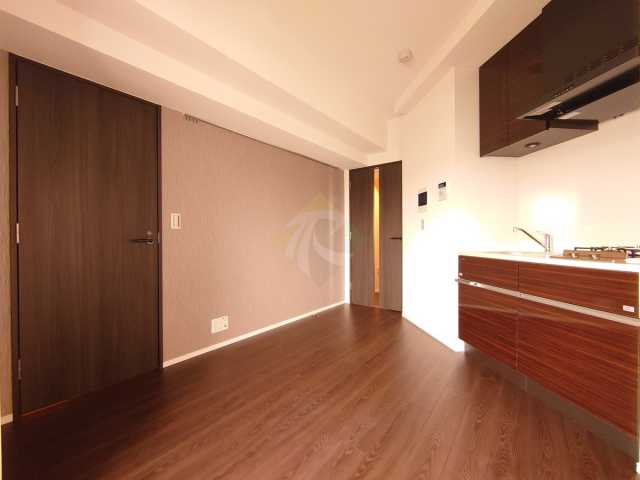 居室・リビング　フェルモアルテ世田谷若林