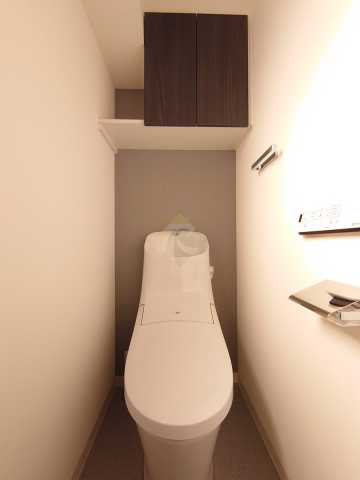 トイレ　フェルモアルテ世田谷若林