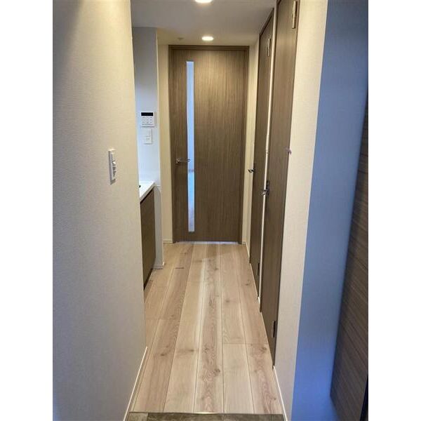 玄関　別室の参考写真です。※現況優先