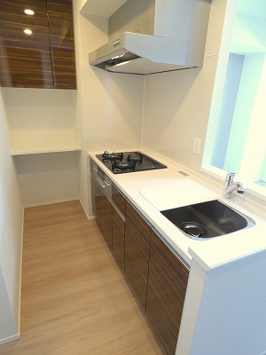 キッチン　※別部屋参照