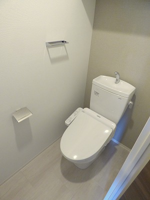 トイレ　別部屋参考写真